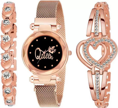 HGTURE SUPPLIESTIME Analog Watch  - For Women