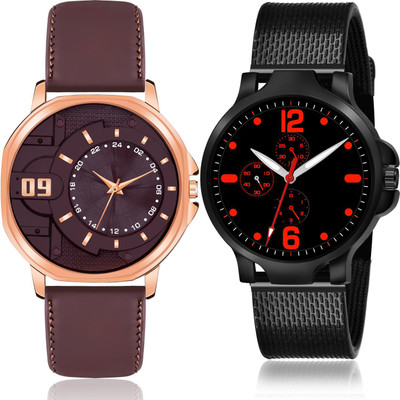 TIMENTER BM41-(69-S-10) Analog Watch  - For Men