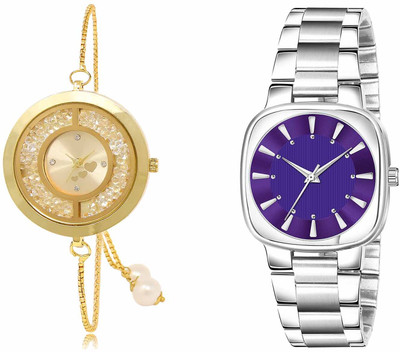 Scepter LR254-LR302 Analog Watch  - For Women