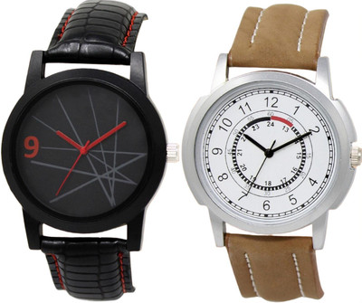 Zeravi Simple Elegant Versatile Watch for Men Analog Watch  - For Men