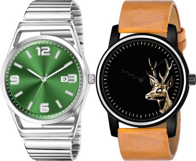 Zeravi Simple Elegant Versatile Watch for Men Analog Watch  - For Men