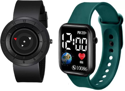 selloria Analog-Digital Watch  - For Boys