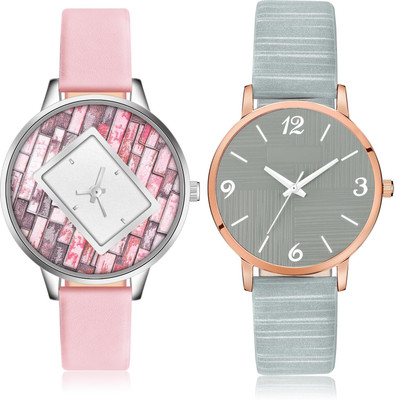 TIMETRANSELEVATE GM567-GM318 Analog Watch  - For Women