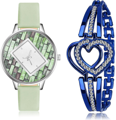 TIMETRANSELEVATE GM566-GX6 Analog Watch  - For Women