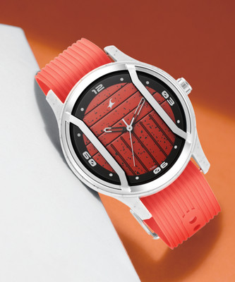 Fastrack 3265PP01 Urban Bounce Analog Watch  - For Men