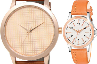 EXCLUCITY New Trandy Classy Men Analog Watch Analog Watch  - For Men & Women