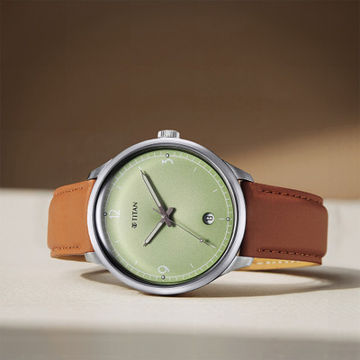 Titan Timeless Treasure Analog Watch  - For Men