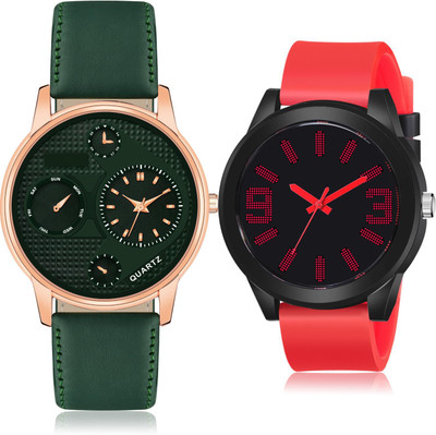 TIMETRANSELEVATE BM30-BM103 Analog Watch  - For Men