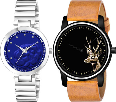Zeravi Simple Elegant Versatile Watch for Men & Women Analog Watch  - For Men & Women