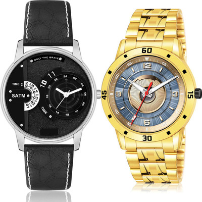 DMAGNATON BM37-(17-S-21) Analog Watch  - For Men
