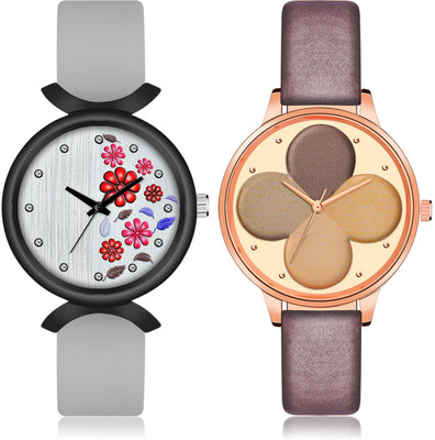 TIMETRANSELEVATE GM528-GM557 Analog Watch  - For Women