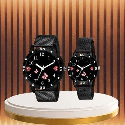 SHURAI Stylish Couple Watch Analog Watch  - For Couple