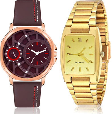 TIMOXIDE BM48-BRM4 Analog Watch  - For Men