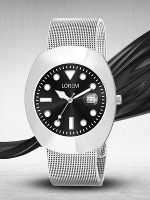 LOREM TF-LR141 Analog Watch  - For Men