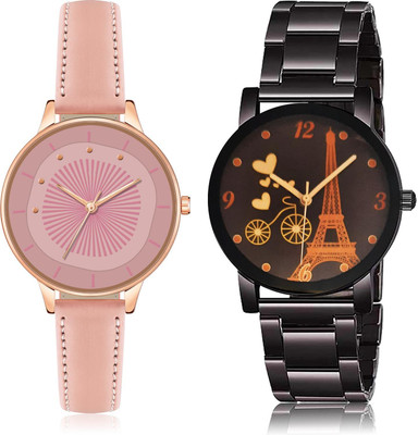 TIMOXIDE GM572-GCPL10 Analog Watch  - For Women