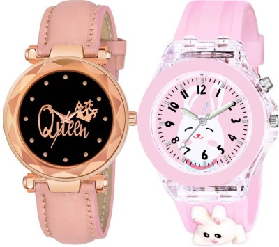 MAAN INTERNATIONAL Analog Watch  - For Girls