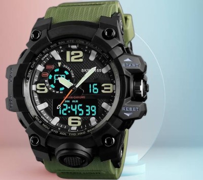 EWWE S-Sports 1155 Analog-Digital Watch  - For Men