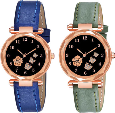 NESTER Analog Watch  - For Women