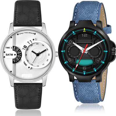 NEUTRON BM38-S558 Analog Watch  - For Men