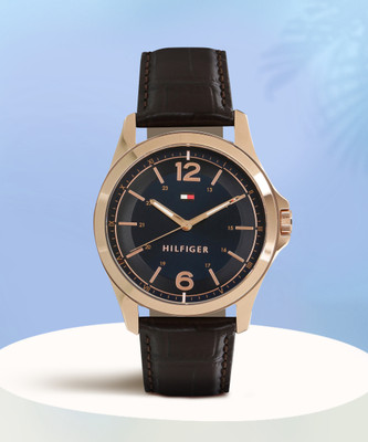 TOMMY HILFIGER Analog Watch  - For Men