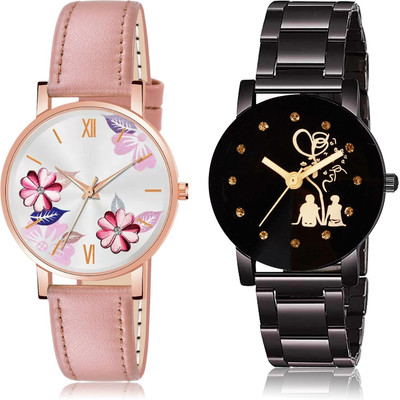 TIMENTER G668-GC52 Analog Watch  - For Women