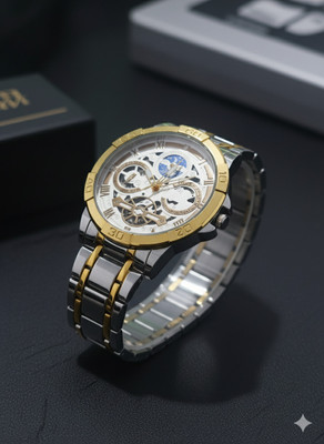 Glowme ONEDIAL Muskan Creations Analog Watch  - For Men & Women