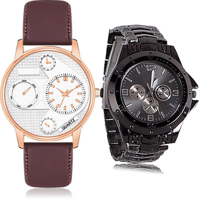 TIMENTER BM28-B70 Analog Watch  - For Men