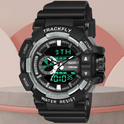 Joymart 1117 Analog-Digital Watch  - For Men