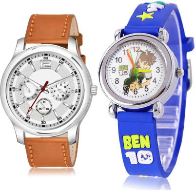 NEUTRON BRM55-BK90 Analog Watch  - For Boys