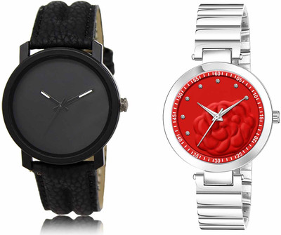 Burst LR21-LR317 Analog Watch  - For Men & Women