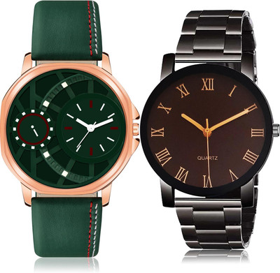 TIMETRANSELEVATE BM49-BCPL15 Analog Watch  - For Men