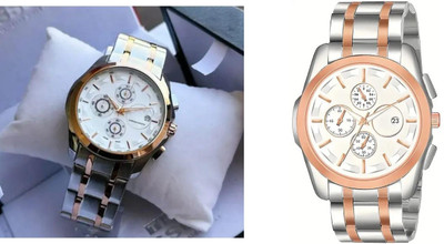 Dr Creative Analog Watch  - For Men
