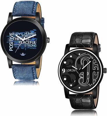 LOREM OE-LR60-LR70 Analog Watch  - For Men