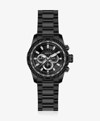 INVICTA 28660 Speedway Black Dial Analog Watch  - For Men