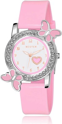 NESTER BF-001 BF-001 Analog Watch  - For Girls