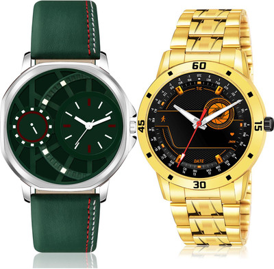 TIMETRANSELEVATE BM47-(52-S-21) Analog Watch  - For Men