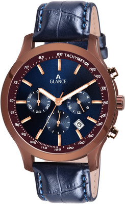 Aglance AG TACHYMETER ORIGINAL CHRONOGRAPH WATCH AG TACHYMETER ORIGINAL CHRONOGRAPH WATCH Analog Watch  - For Men