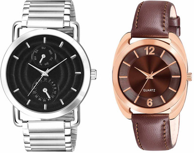 ROTATE LR120-LR324 Analog Watch  - For Men & Women