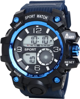 ngiva 4003 Multy Function Working Sport Digital Watch For Men Digital Watch  - For Men
