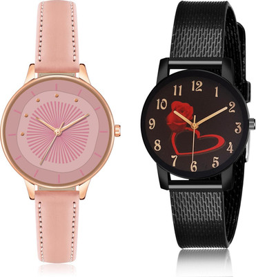 TIMENTER GM572-G535 Analog Watch  - For Women