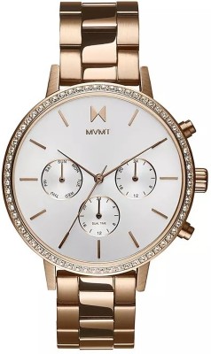 MVMT Crystal Nova Analog Watch  - For Women