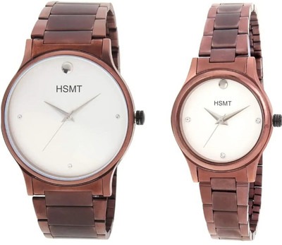 HSMT HT Mavado Analog Watch  - For Couple