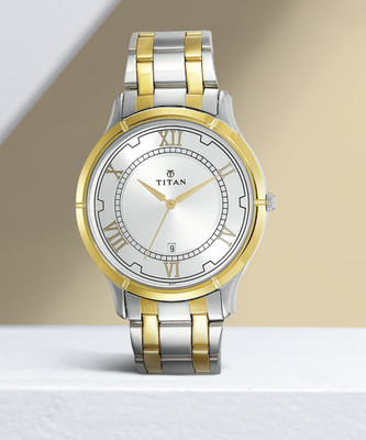 Titan NP1775BM01 Karishma Analog Watch  - For Men