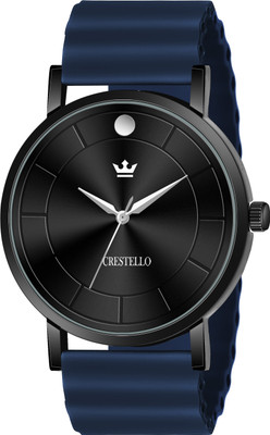 CRESTELLO Analog Watch  - For Men