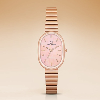 Carlington Iconic 2031 Carlington Iconic Series Premium Ladies Wrist Watches Analog Watch  - For Women