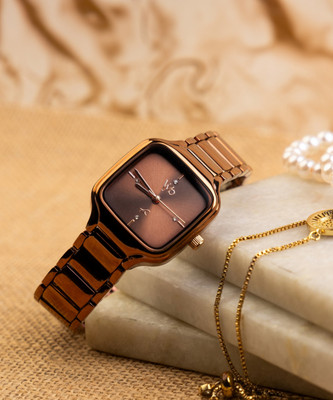 Fastrack Vyb Minimalist Analog Watch  - For Women