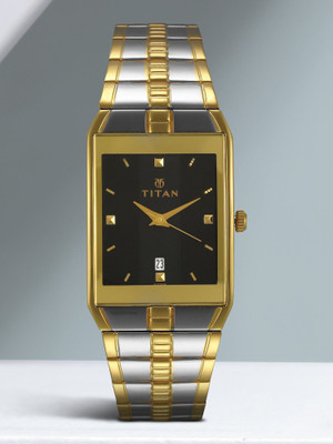 Titan NP9151BM02 Karishma-BM Analog Watch  - For Men