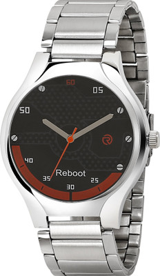 Reboot Analog Watch  - For Men