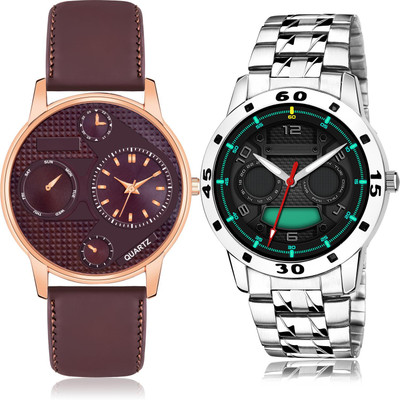 TIMETRANSELEVATE BM29-(57-S-19) Analog Watch  - For Men