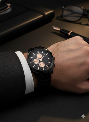 Glowme AURORAA Muskan Creations Analog Watch  - For Men